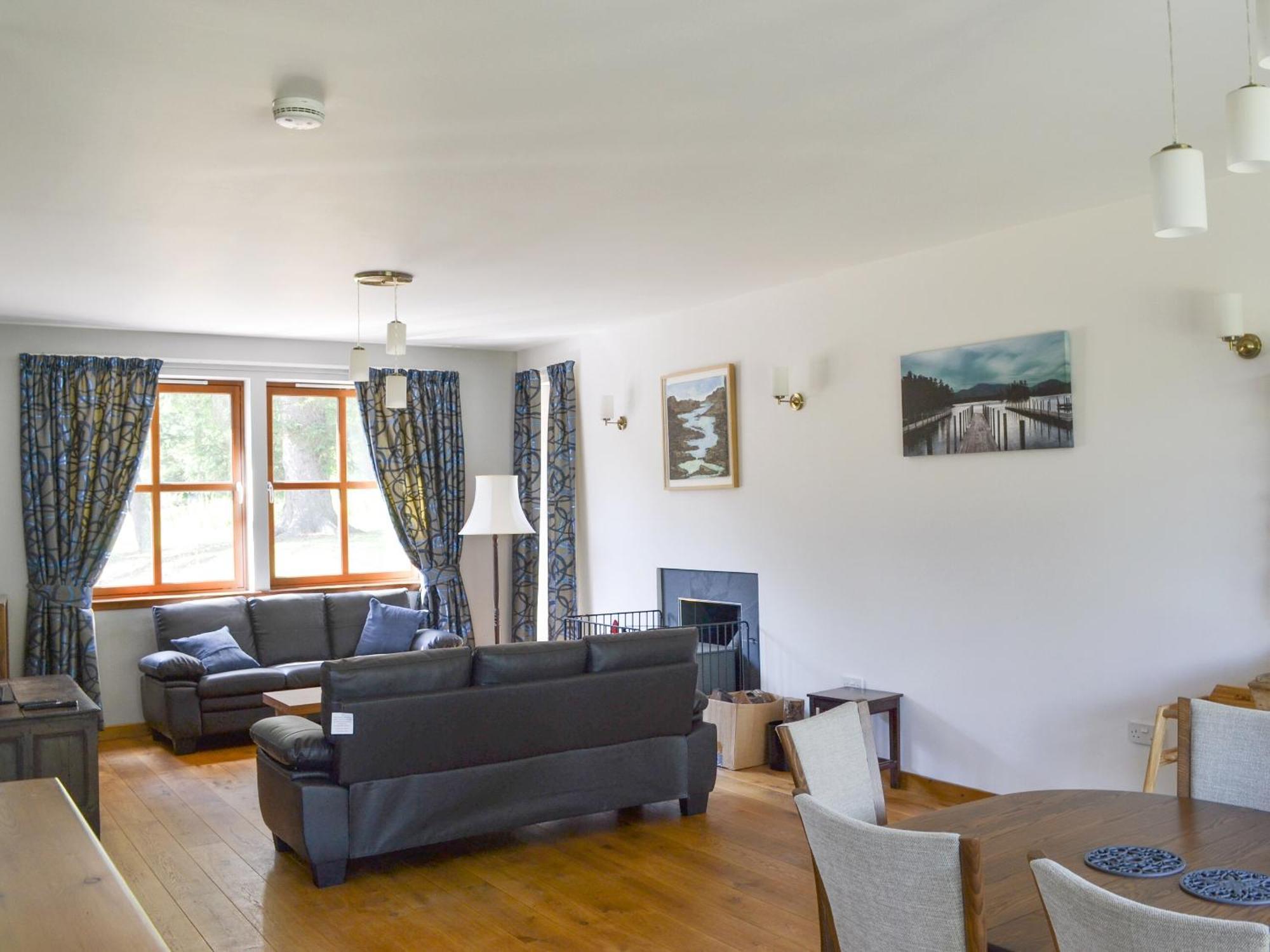 Battanropie Lodge Carrbridge Dış mekan fotoğraf
