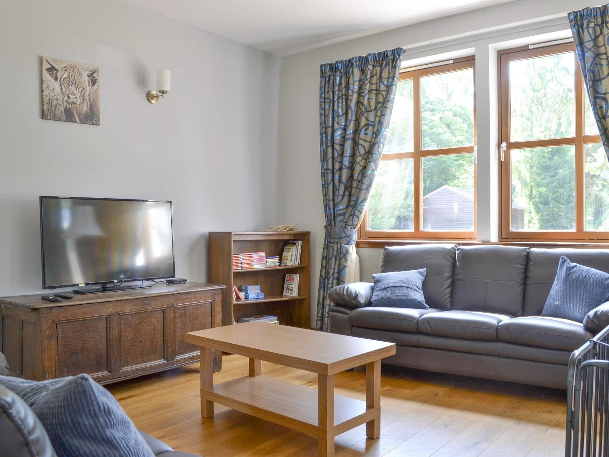 Battanropie Lodge Carrbridge Dış mekan fotoğraf
