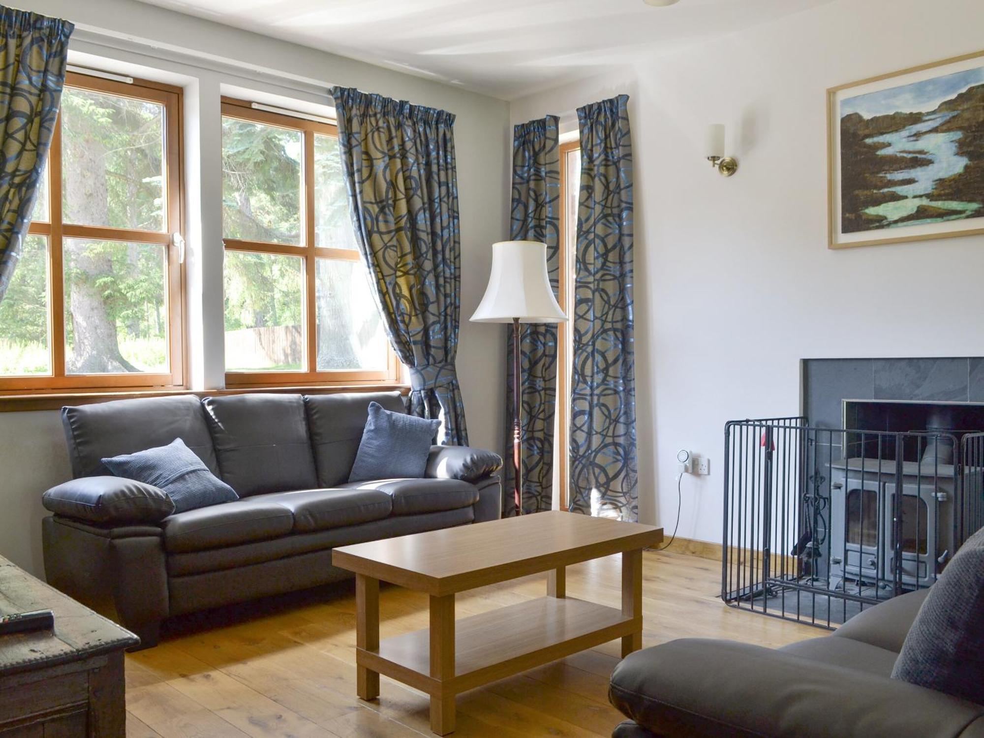 Battanropie Lodge Carrbridge Dış mekan fotoğraf